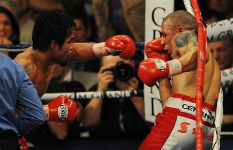 Photos - Manny Pacquiao vs Miguel Cotto - Boxing news - BOXNEWS.com.ua