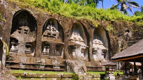 Gunung Kawi Temple Complex, Bali Indonesia - YouTube