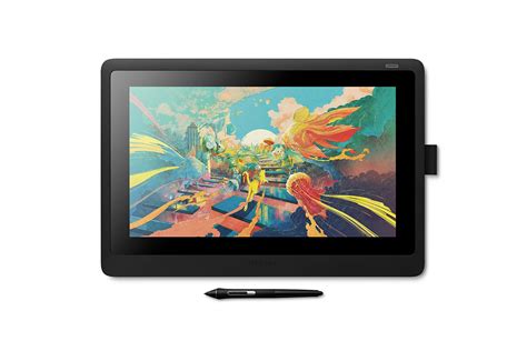 Wacom Cintiq 22 Inch Creative Pen Display - Wacom BD