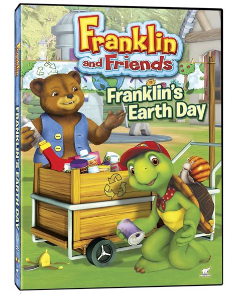 Franklin and Friends Earth Day - Reel Life With Jane