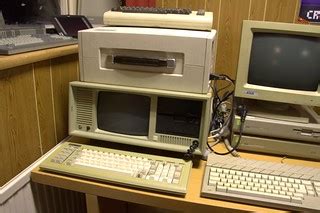 'Portable' Computers | Bottom left; A Kangaroo portable comp… | Flickr