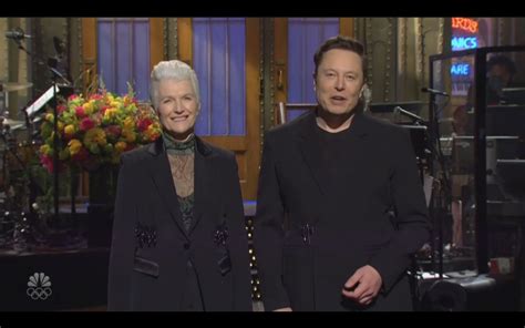 Elon Musk's SNL Opening Monologue Was Actually Funny