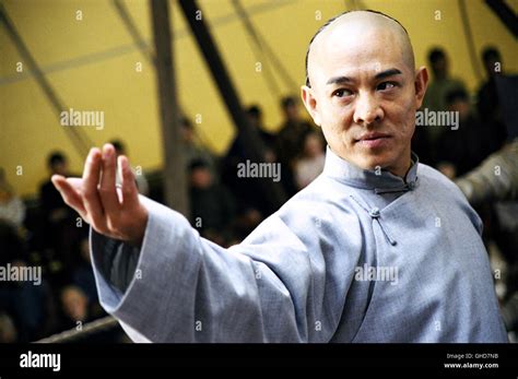 FEARLESS Huo Yuan Jia Hong Kong/USA 2006 Ronny Yu Huo Yuanjia (JET LI ...