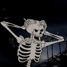 Image Halloween, Theme Halloween, Halloween Skeleton Aesthetic, Spooky Halloween, Halloween Meme