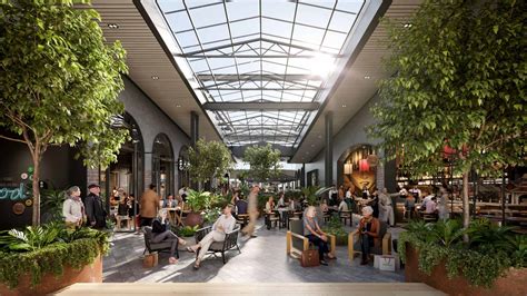 Westfield Doncaster Shopping Centre Is Getting a New $30 Million Rooftop Food Precinct ...