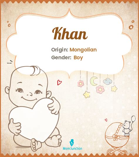 Khan Name Meaning, Origin, History, And Popularity