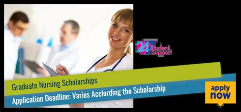 Graduate Nursing Scholarships to Apply | USA Scholarships 2024 | Free Scholarships Blog for College