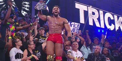 Trick Williams Wins NXT Championship in Epic Showdown with Ilja Dragunov