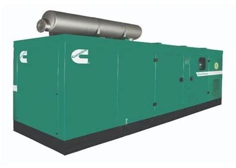 82.5 kVA Single Phase Generator at Rs 780000 in Ahmedabad | ID: 2852566234891