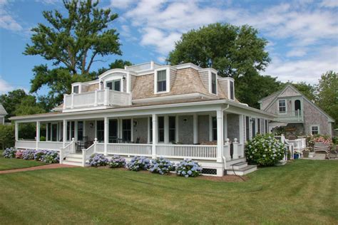 Chatham House - Kuhn Riddle Architects