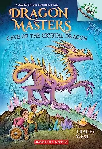 Cave of the Crystal Dragon (Dragon Masters #26) by Tracey West