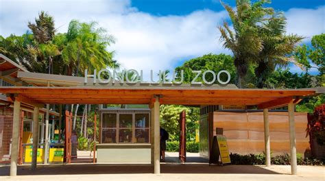 Visita Honolulu Zoo en Honolulú | Expedia.mx