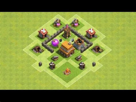 Clash Of Clans Build Your Base ~ blog share to facebook