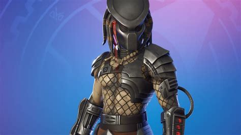 How to get the Predator skin in Fortnite Chapter 2 Season 5 - all ...