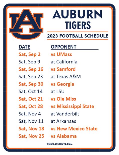 Auburn 2024 Schedule - Packers 2024 Schedule