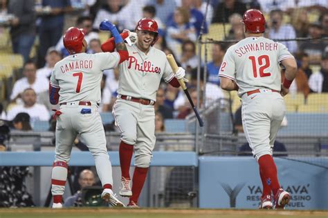 Dodgers-Phillies: LA comeback all for naught in 2nd straight loss - True Blue LA