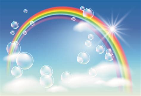 Free Rainbow Cartoon, Download Free Rainbow Cartoon png images, Free ClipArts on Clipart Library