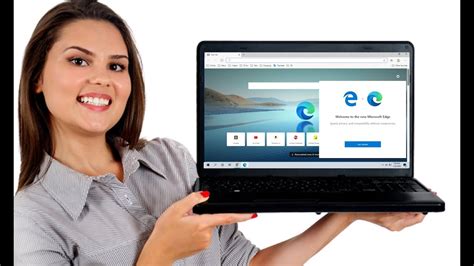 How to Download & Install New Microsoft Edge Browser for Windows PC (2020) - YouTube