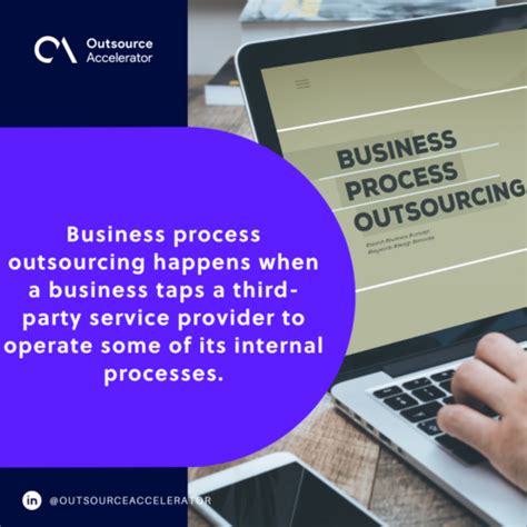 What is business process outsourcing? | Outsourcing Glossary | Outsource Accelerator