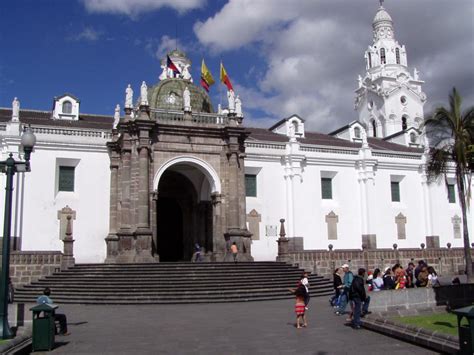 Catedral Metropolitana de Quito (Quito Cathedral), Quito