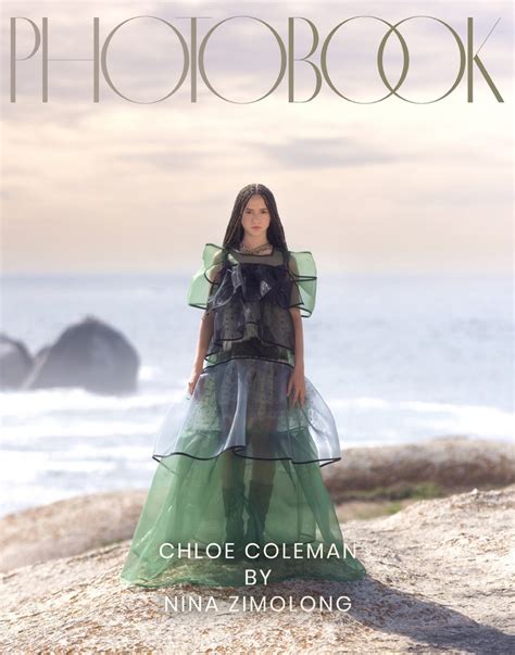 Chloe Coleman — PhotoBook Magazine