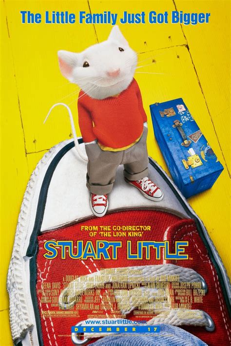 Stuart Little DVD Release Date