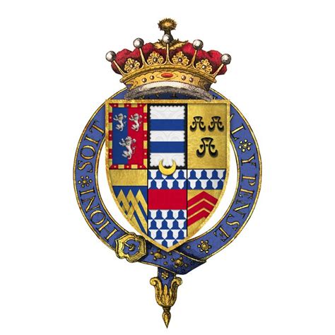 Philip Herbert, 4th Earl of Pembroke | Coat of arms, Heraldry, Arms