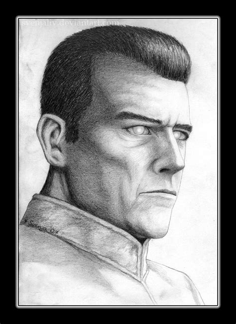 Grand Admiral Thrawn by SvenjaLiv on DeviantArt