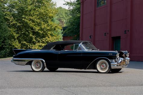 1957 Cadillac Eldorado Biarritz Convertible - Phaeton Motors Limited