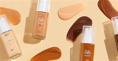 Why L’Oréal True Match Foundation Is Perfect For Spring | POPSUGAR Beauty