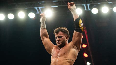 Details On Which Spots Injured MJF At AEW Full Gear