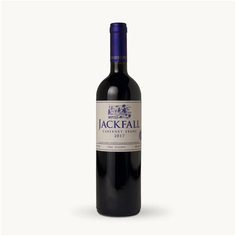 Cabernet Franc 2017 - Villányi száraz vörösbor