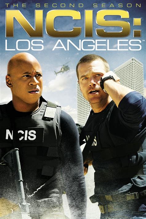 NCIS : Los Angeles Saison 2 - AlloCiné