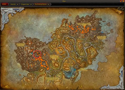 How to spawn Worldcarver A’tir in WoW Dragonflight?