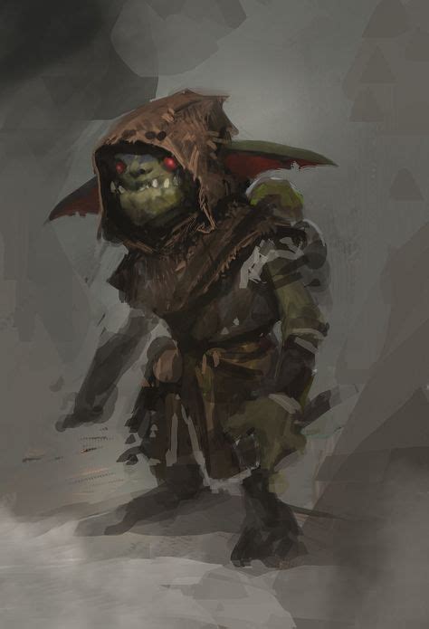 81 Goblins ideas in 2021 | creature design, character art, fantasy ...