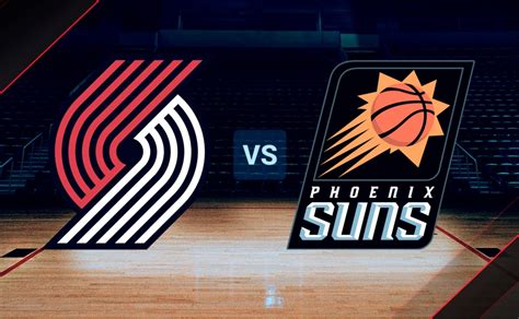 Portland Trail Blazers vs. Phoenix Suns EN VIVO ONLINE por la NBA: hora ...