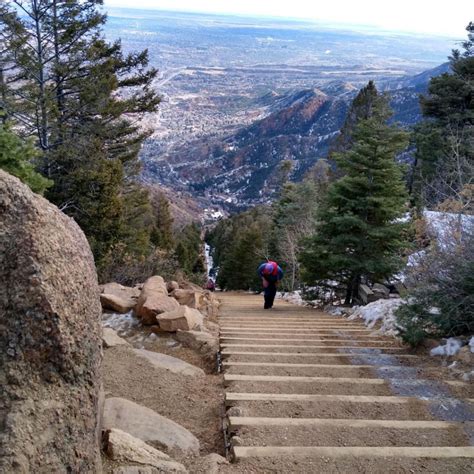 Manitou Incline | Crazy About Colorado