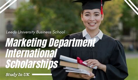 Leeds University Business School Marketing Department International Scholarships in UK ...