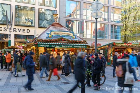 Munich’s Christmas Markets | Travel1000Places -- Travel Destinations