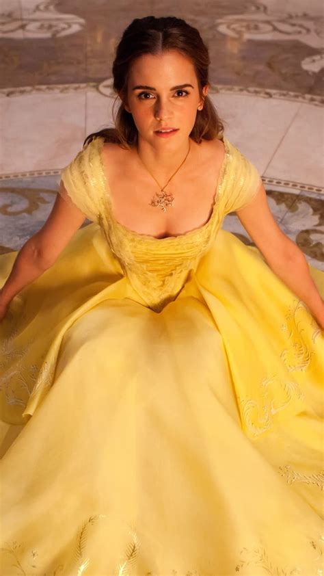 Picture of Belle (Emma Watson)