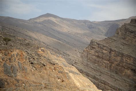 The rocky mountain of Jebel Jais | Jebel Jais | Travel Story and ...