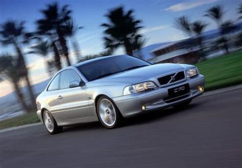 Volvo C70 T5 specs, 0-60, quarter mile - FastestLaps.com