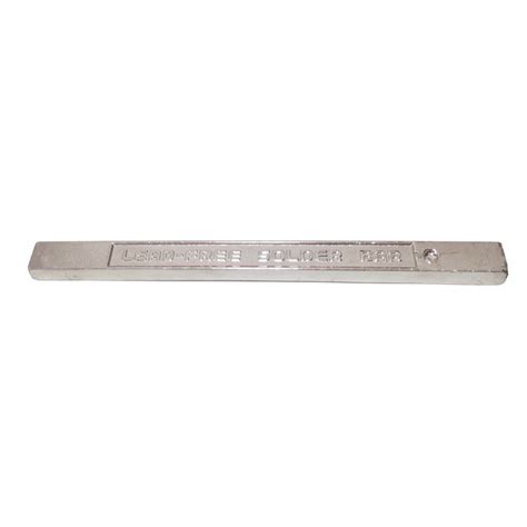 Lead Free Solder Bar Sn96.5Ag3.0Cu0.5 SAC305 from China manufacturer - XI FENG TIN PRODUCTS CO., LTD