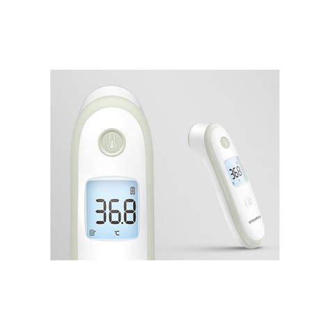 Buy Yuwell Thermometer Infrared Yt-2 Online at Best prices in Qatar ...