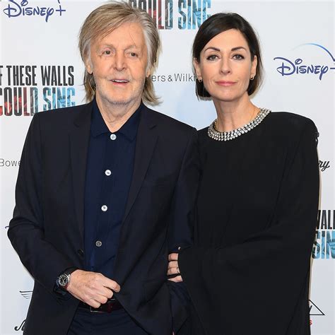 Mary McCartney Recalls Directing Dad Paul McCartney in Documentary ...