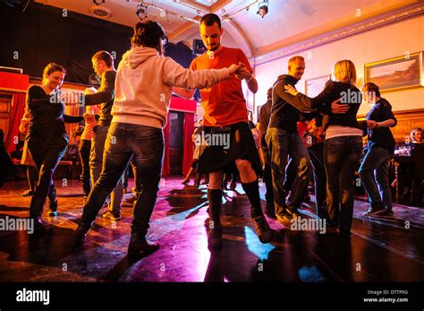 Ceilidh hi-res stock photography and images - Alamy