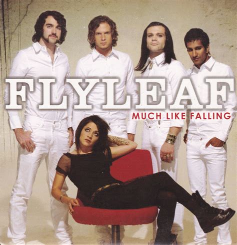 Flyleaf – Much Like Falling (2008, CD) - Discogs