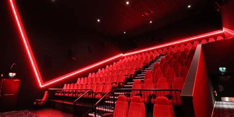 Cineworld Eastbourne – G&W Contracting