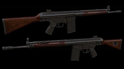 G3 BattleRifle Version 3 by JayM0nkey on DeviantArt