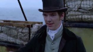 Hat Tip Benedict Cumberbatch GIF | GIFDB.com